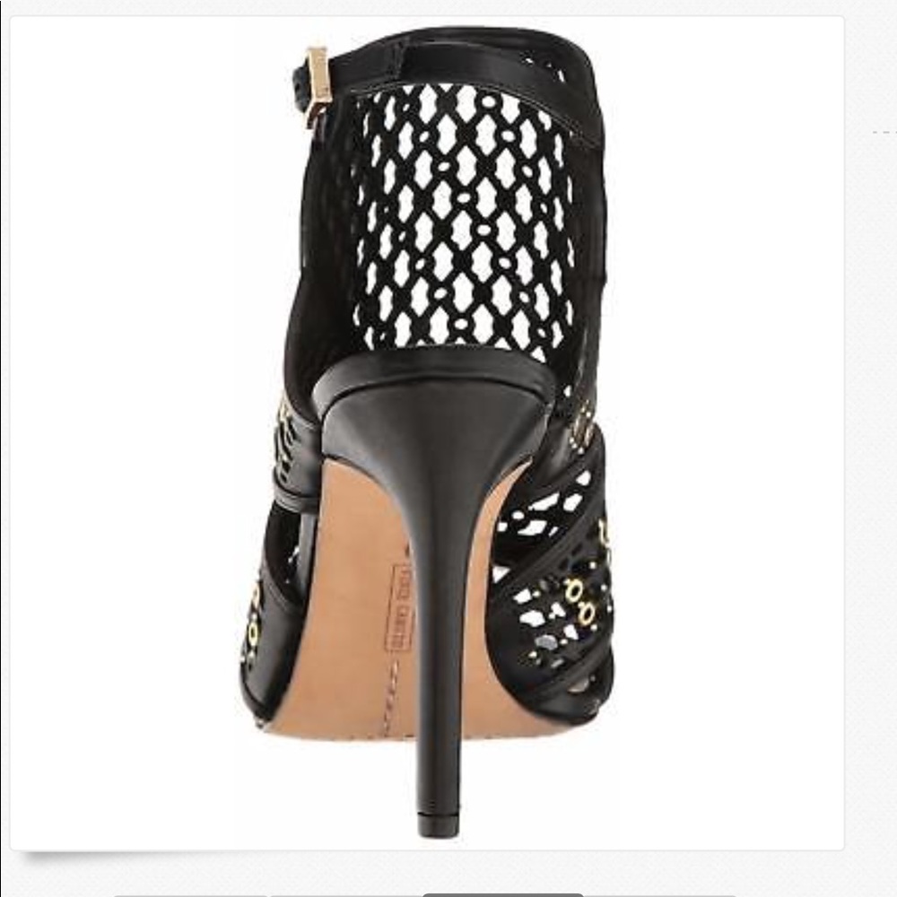VINCE CAMUTO SIZE 5.5 KORTHINA DRESS SANDALS - Picture 3 of 8